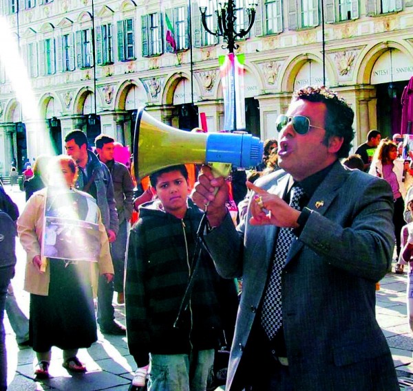 Torino: ancora botte per Sherif, l'egiziano cristiano