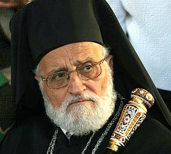 Patriarca Gregorios III