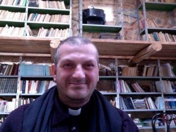 Siria, liberato Padre Mourad, rapito cinque mesi fa da Isis!