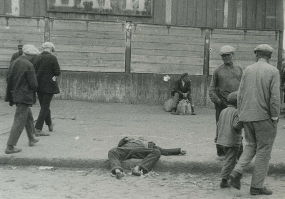 Genocidio in Ucraina